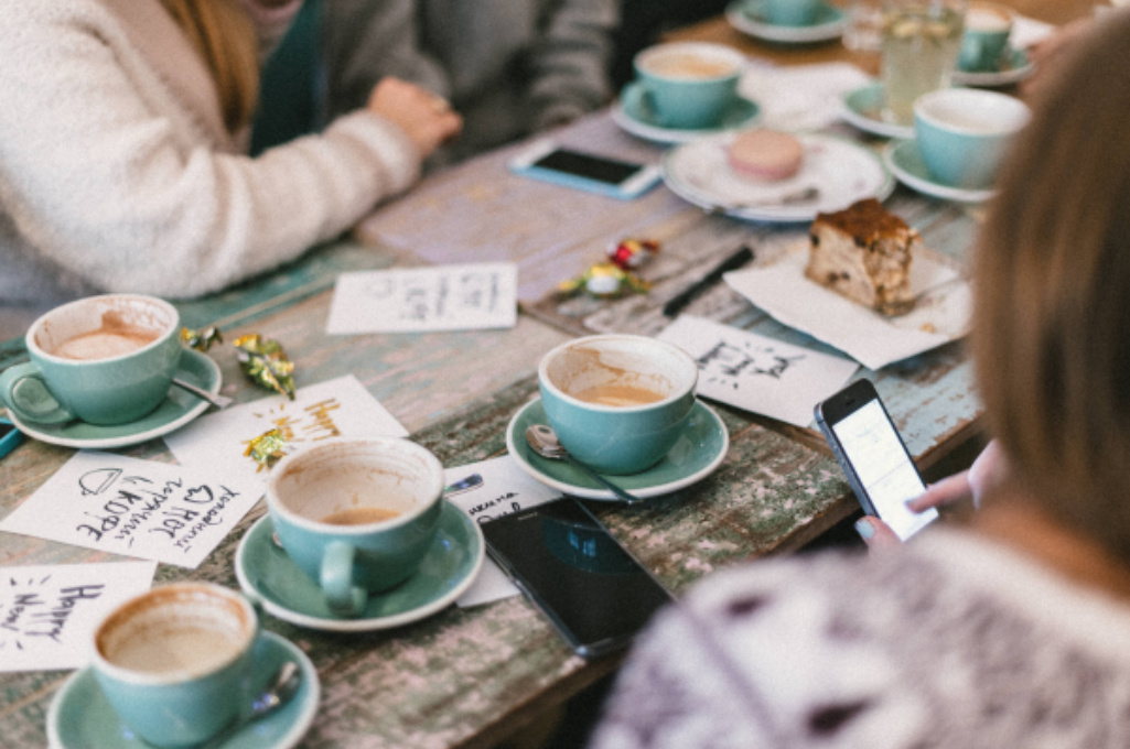 Café interculturel 🗓