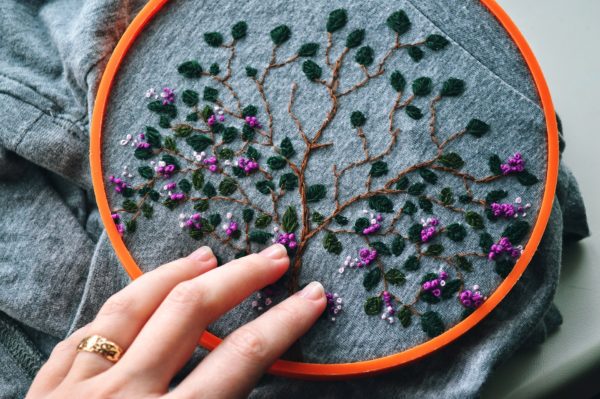 Atelier broderie 🗓