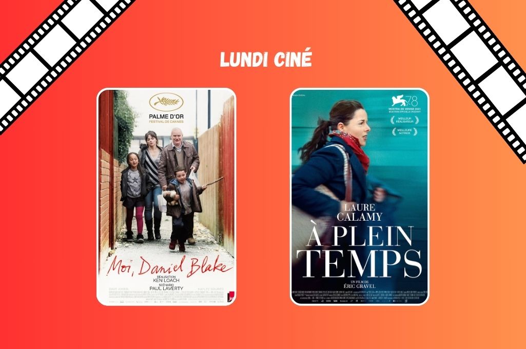 Ciné club / Le travail 🗓