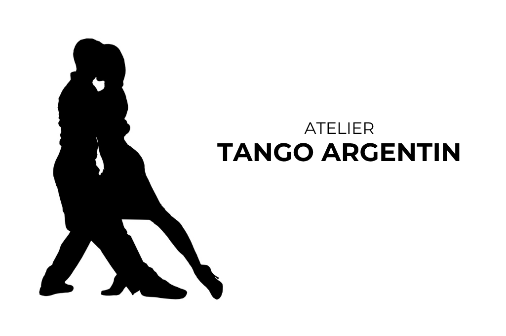 Atelier de tango argentin 🗓