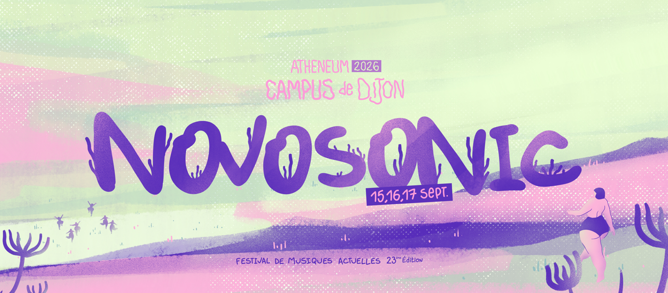 Festival NOVOSONIC #23 🗓