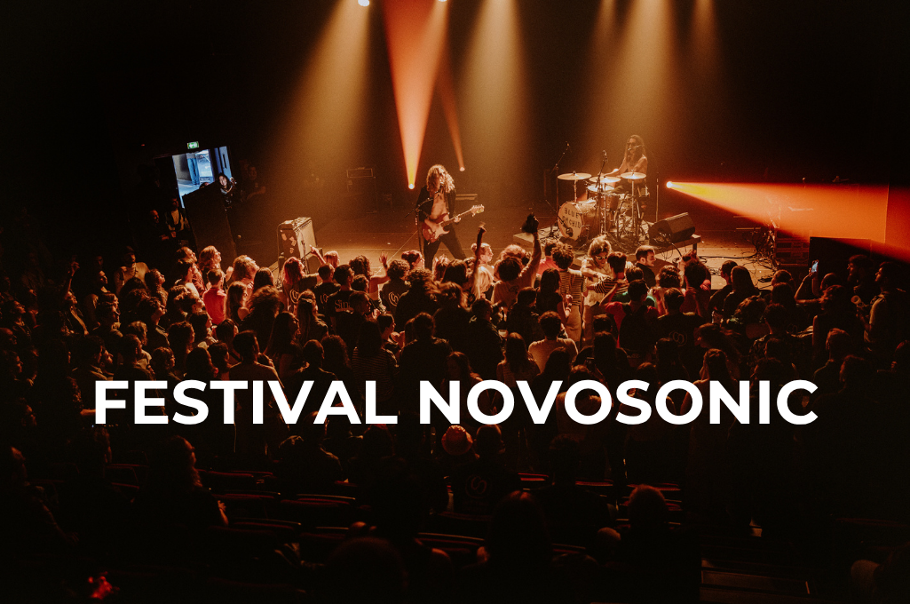 Festival NOVOSONIC 🗓