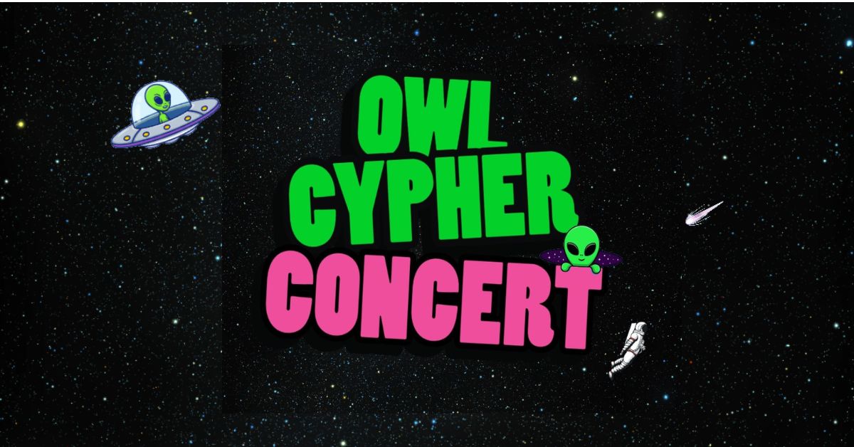 Soirée OWL CYPHER (rap) 🗓