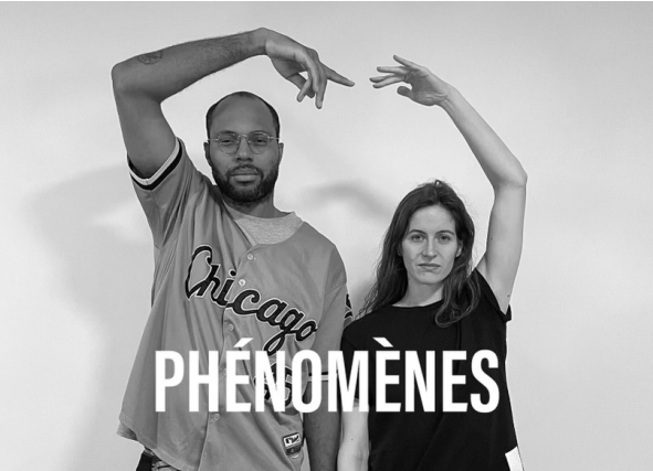 PHÉNOMÈMES- Art & Danse (Julie Gouju & Scratchy) 🗓