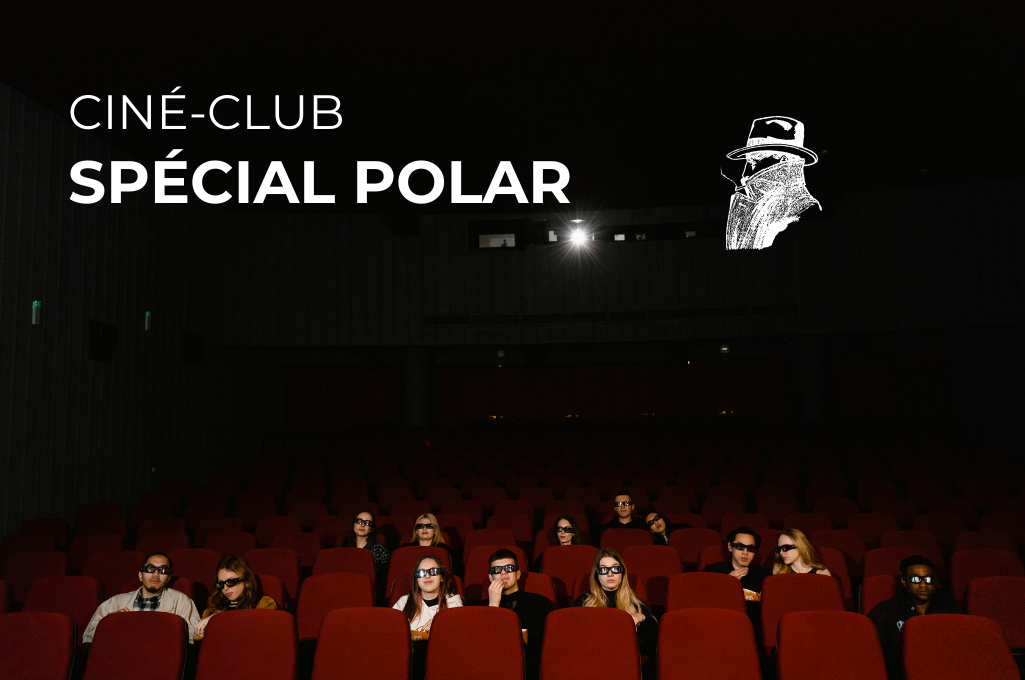 Ciné-club spécial Polar 🗓