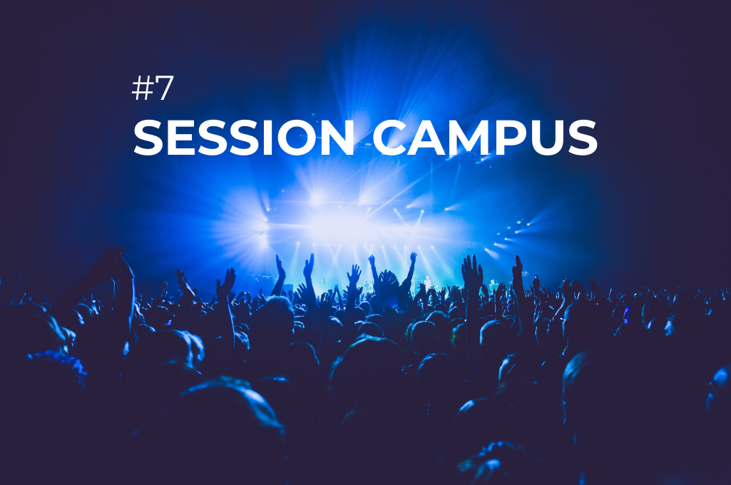 Session Campus #7 avec Païkan & Lacyan 🗓