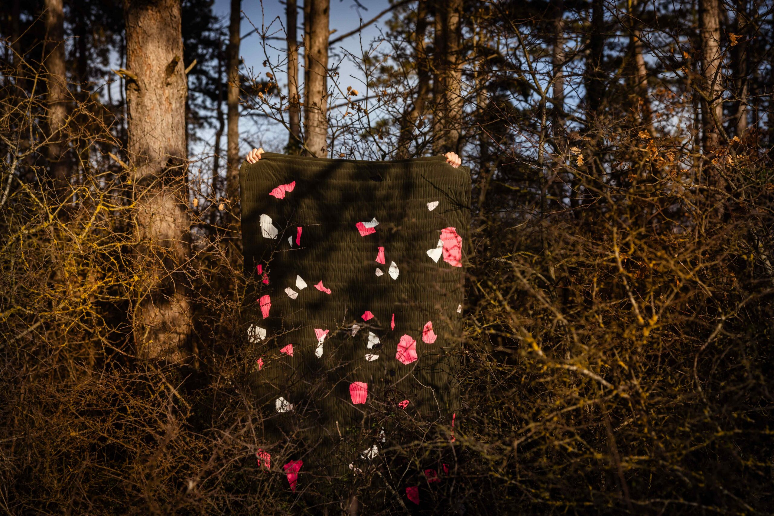 Colore, de musique et de textile – Exposition 🗓