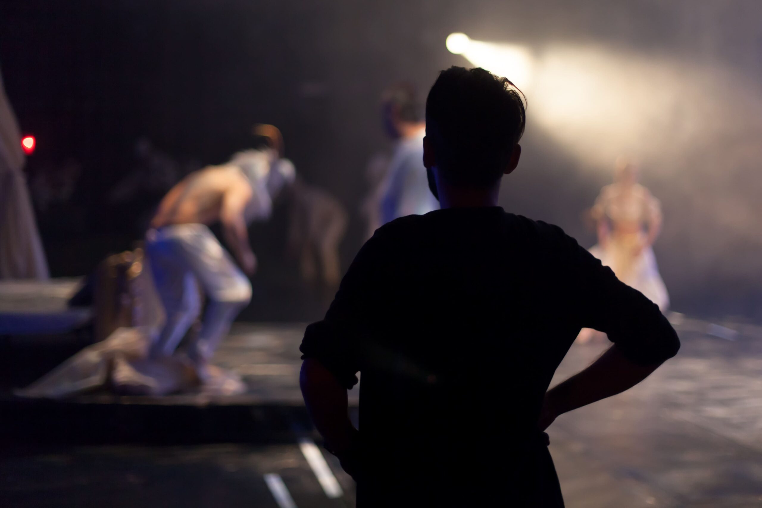 [Théâtre] – Le théorème du Pissenlit, Élèves du Lycée Montchapet 🗓