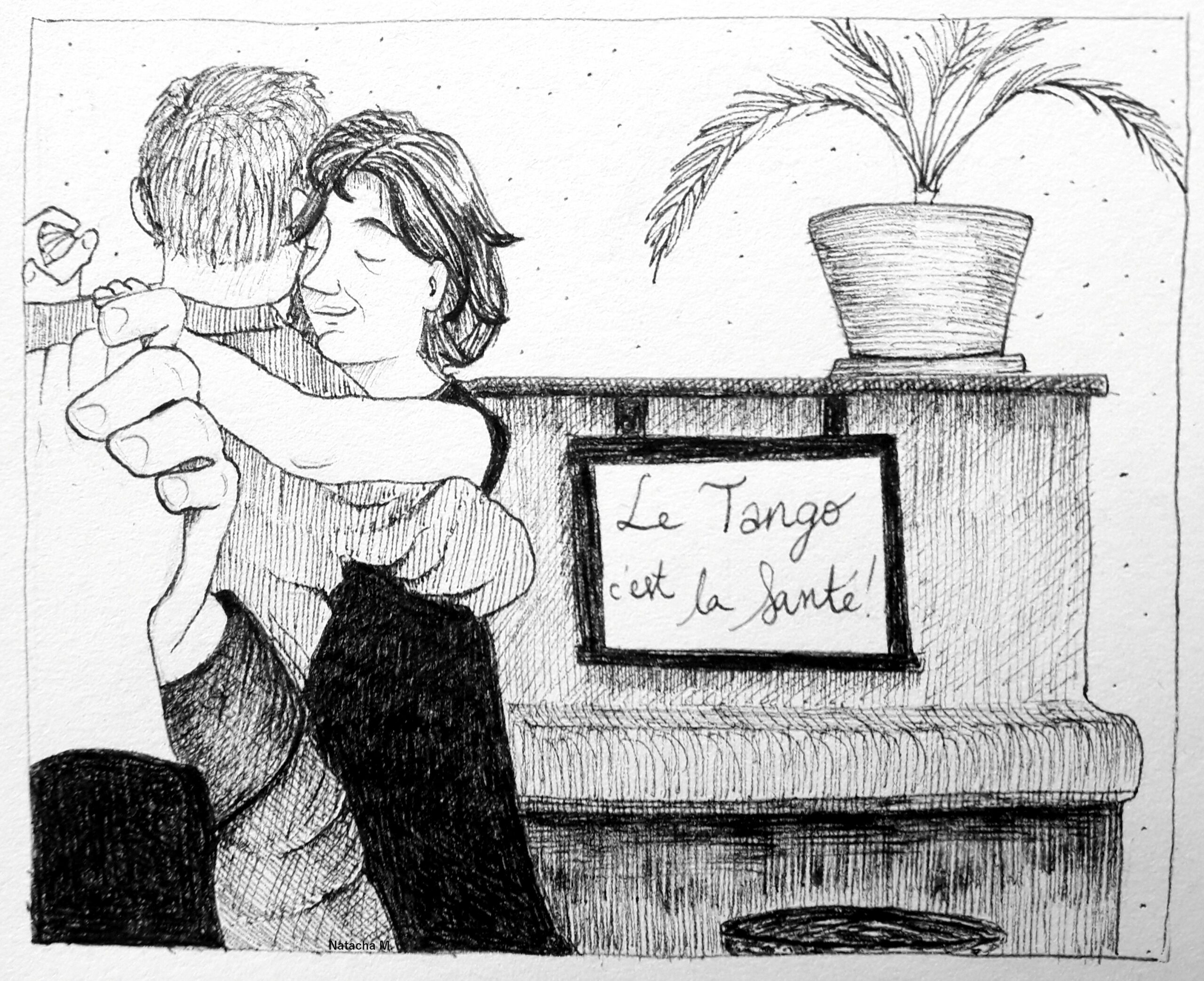 Table-ronde autour du tango-thérapie 🗓