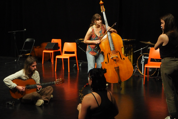 Restitution stage d&rsquo;improvisation – ESM BFC 🗓
