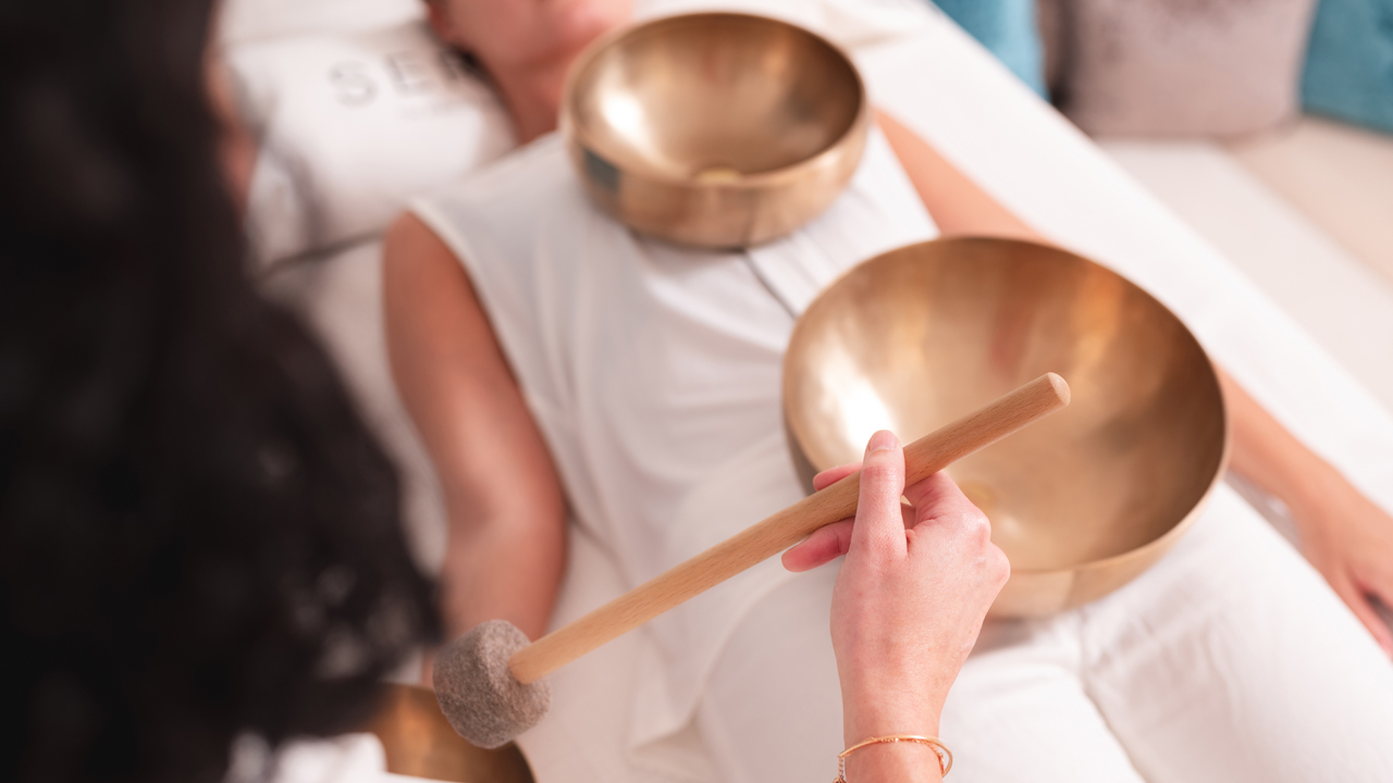 Journée bien-être : ateliers de sonothérapie 🗓